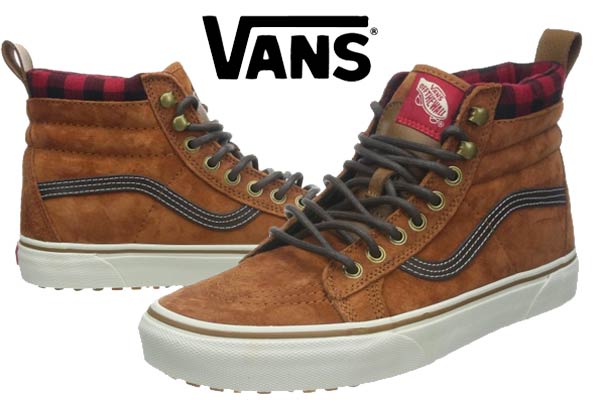 vans bota marron - Tienda Online de Zapatos, Ropa y Complementos de marca