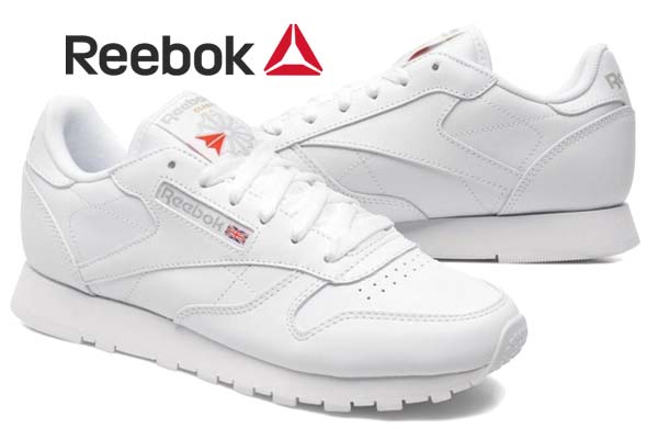 reebok zapatillas blancas Hombre Mujer niños - Envío gratis y entrega  rápida, ¡Ahorros garantizados y stock permanente!