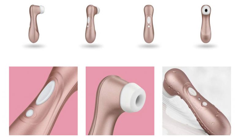 Вибратор Satisfyer Pro