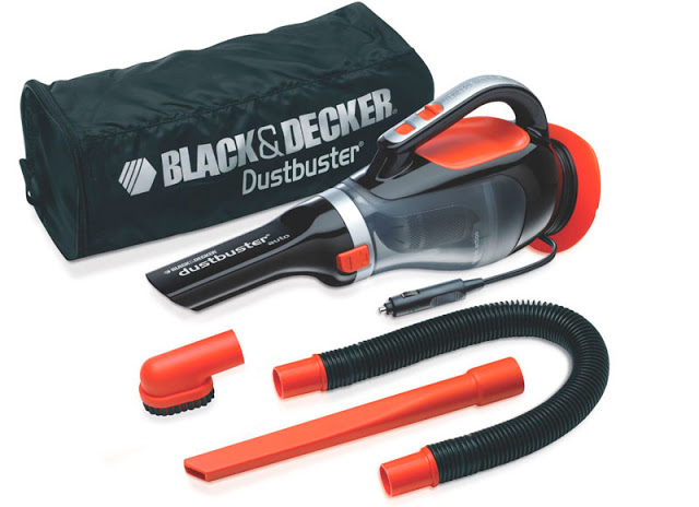 Aspirador Black&Decker Dustbuster ADV1220 barato