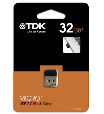  chollo Mini Memoria USB TDK T78847 de 32G