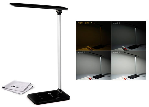 Lámpara LED de escritorio TaoTronics TT-DL08 barato 
