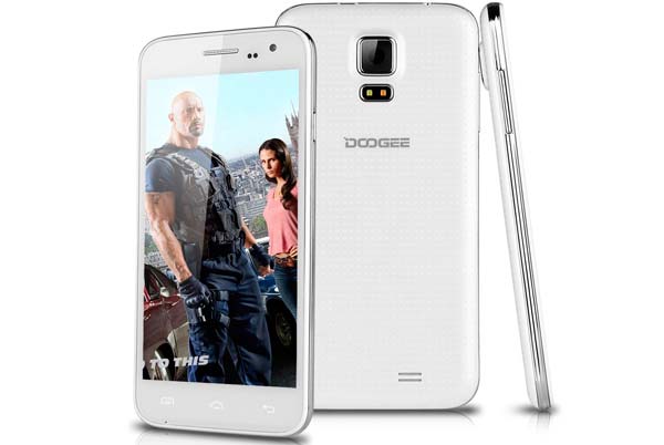 telefono smartphone doogee voyager2 dg310 barato