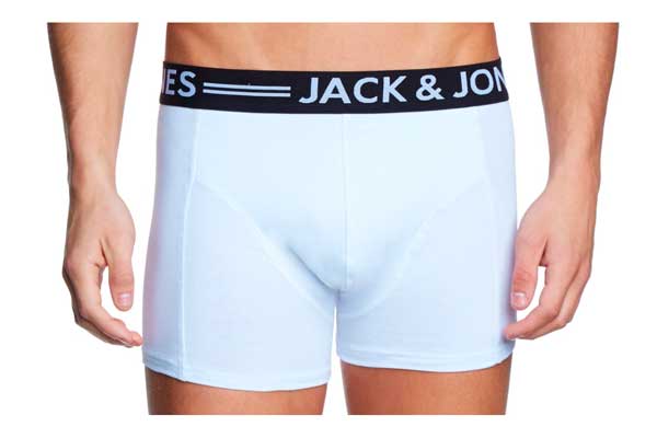 boxer jack & jones baratos descuentos calzoncillos gayumbos moda