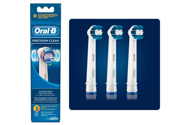 recambio oral-b precision clean baratos