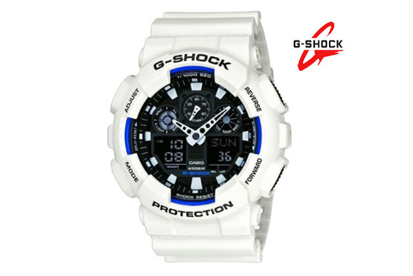 reloj g-shock ga-100b-7aer