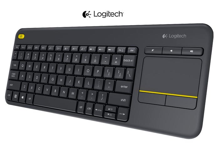 teclado logitech k400 plus barato blog de ofertas chollos rebajas