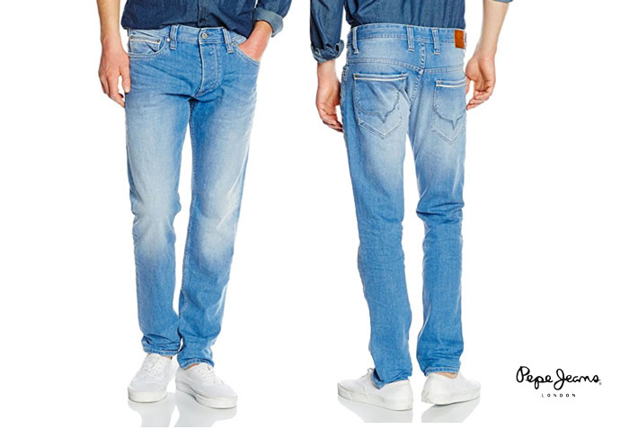 Pantalones Pepe jeans Lyle baratos ofertas descuentos chollos blog de ofertas bdo