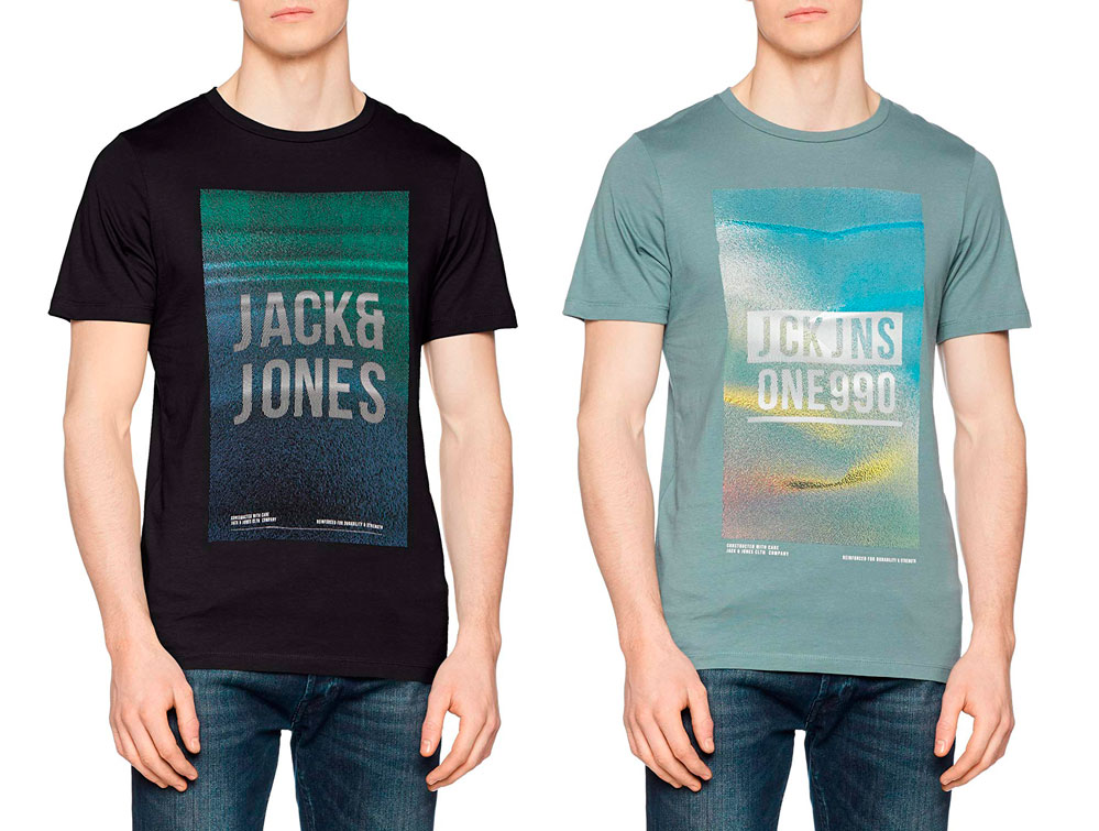 camisetas jack jones baratas chollos amazon blog de ofertas bdo