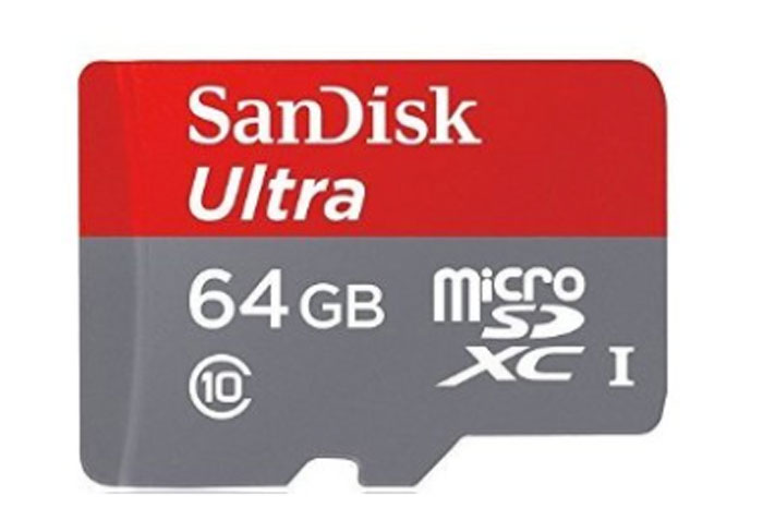 tarjeta memoria sandisk ultra 64gb barata descuento rebajas blog de ofertas