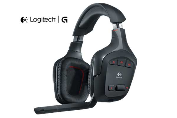 auriculares gaming logitech g930 baratos rebajas chollos amazon oferta flash