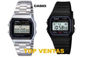 relojes top ventas en amazon chollos rebajas descuentos blog de ofertas BDO