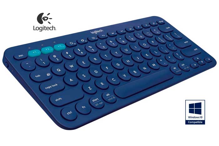 teclado inalambrico logitech k380 barato chollos amazon blog de ofertas BDO