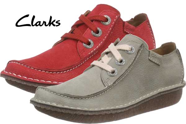 Gruñido Las bacterias Pekkadillo Chollo! Zapatos Clarks Funny Dream baratos 48€ -52% Descuento