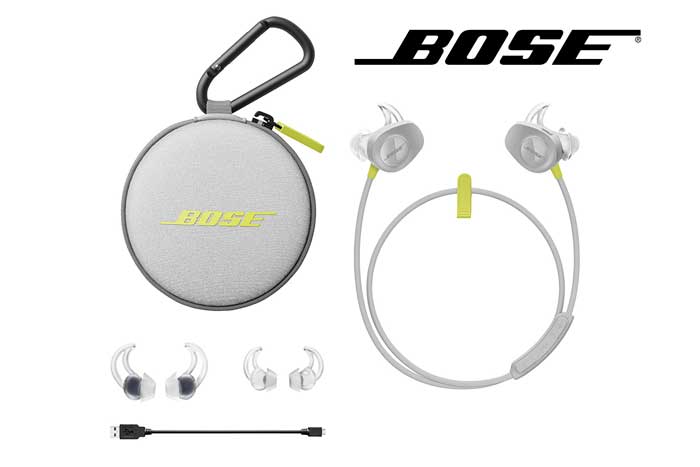 comprar Bose SoundSport inalámbricos baratos chollos amazon blog de ofertas BDO