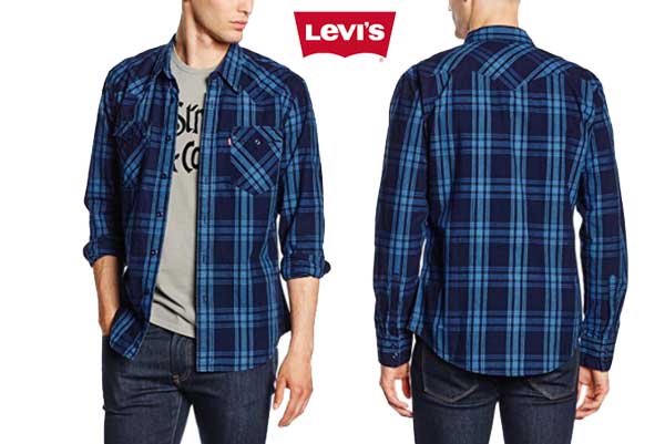 camisa levis Barstow Western barata oferta chollo descuento blog de ofertas