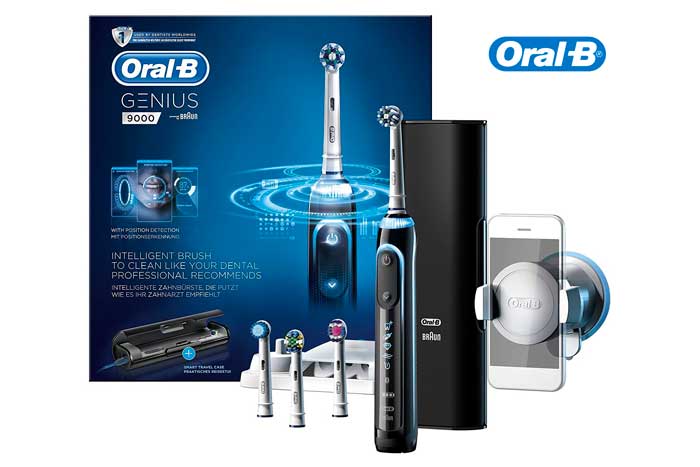 cepillo de dientes electrico oralb genius 9000 barato chollos amazon blog de ofertas bdo