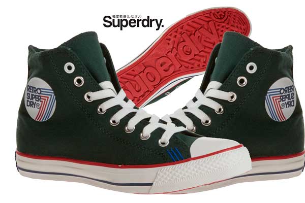 zapatillas superdry Retro Sport baratas ofertas chollos descuentos blog de ofertas