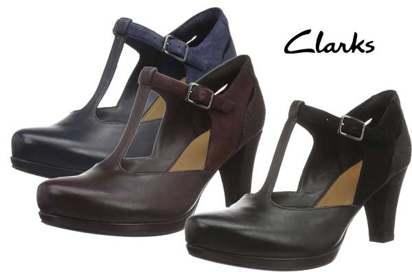 zapatos Clarks Chorus Gia baratos ofertas descuentos chollos blog de oferta