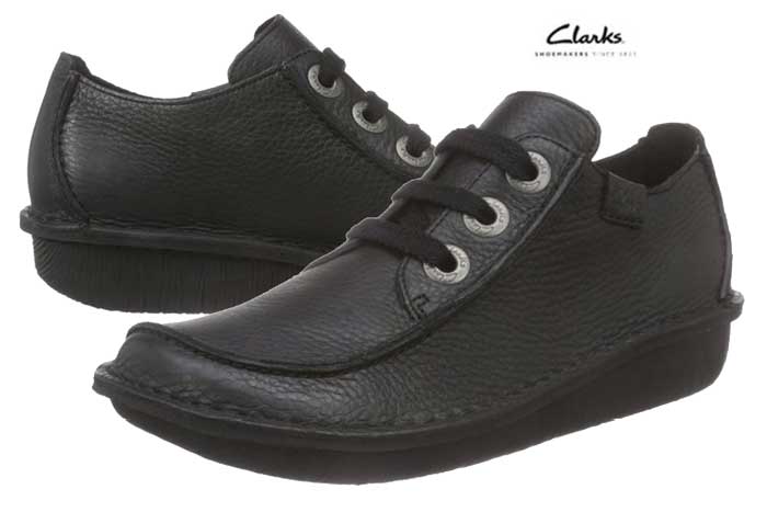 catalogar rock Retirarse Chollo! Zapatos Clarks Funny Dream baratos 39,95€ al -60% Descuento