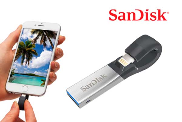 Memoria Sandisk USB 3.0 32GB barata chollo descuento oferta blog de ofertas