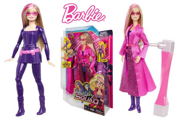 comprar Muñeca Barbie Superespía barata chollos amazon blog de ofertas bdo