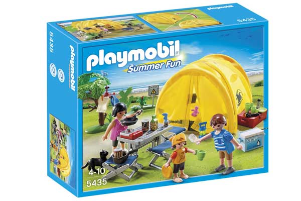 comprar Playmobil tienda campaña barata chollos amazon blog de ofertas bdo