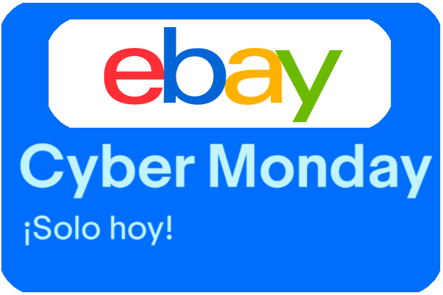 cyber monday ebay chollos rebajas blog de ofertas bdo