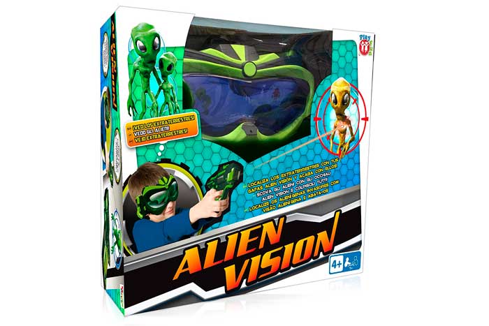 donde comprar alien vision barato chollos amazon blog de ofertas bdo