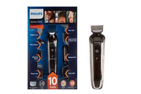 maquinilla de afeitar Philips QG3380-16 barata oferta chollo descuento blog de ofertas