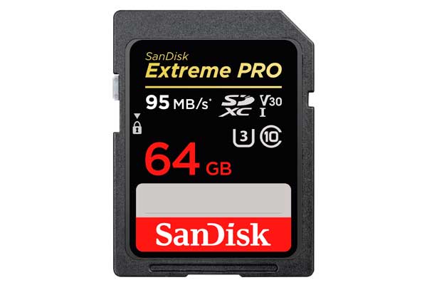 tarjeta de memoria Sandisk Extreme 64GB barata oferta descuento chollo blog de ofertas