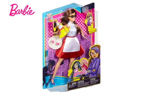 Barbie teresa superespía barata oferta descuento chollo blog de ofertas