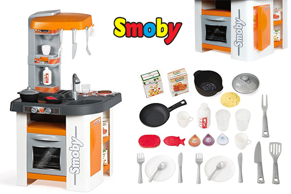 comprar Cocina studio Smoby barata chollos amazon blog de ofertas bdo
