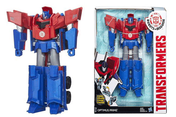comprar Figura Optimus Prime Transformers barata chollos amazon blog de ofertas bdo
