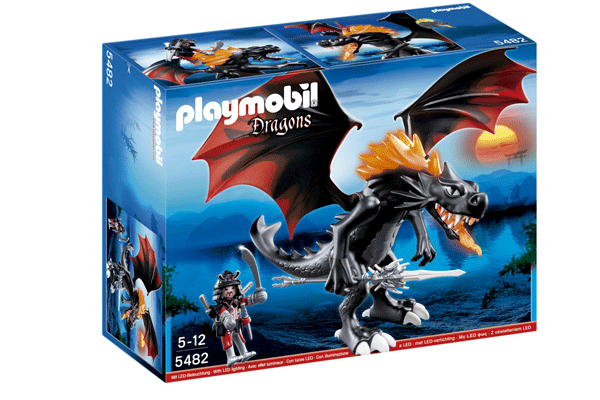 comprar Juego Playmobil dragones barato chollos amazon blog de ofertas bdo