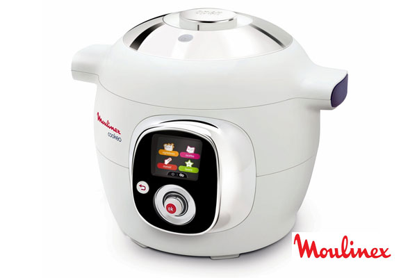 comprar Robot Cocina Moulinex Cookeo barato ahora chollos amazon blog de ofertas bdo