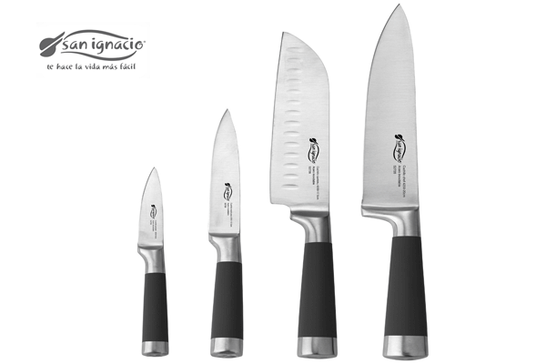 comprar Set 4 cuchillos cocina baratos chollos amazon blog de ofertas bdo