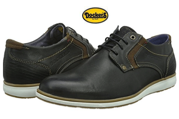 Zapatos Dockers by Gerli hombre 37,40€ -50%