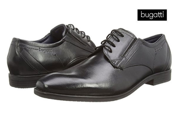 comprar Zapatos bugatti R35051 Derby baratos chollos amazon blog de ofertas bdo