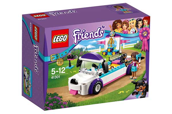 Desfile de mascotas Lego Friends barato oferta descuento chollo blog de ofertas