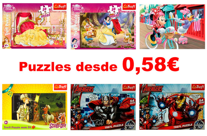 donde comprar puzzle trefl baratos chollos amazon blog de ofertas bdo