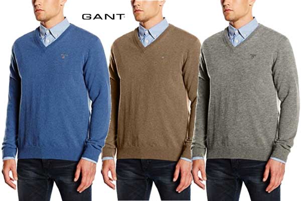 jersey Gant barato oferta descuento chollo blog de ofertas