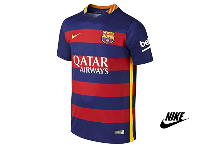 Camiseta Fútbol Club Barcelona barata oferta descuento chollo blog de oferta