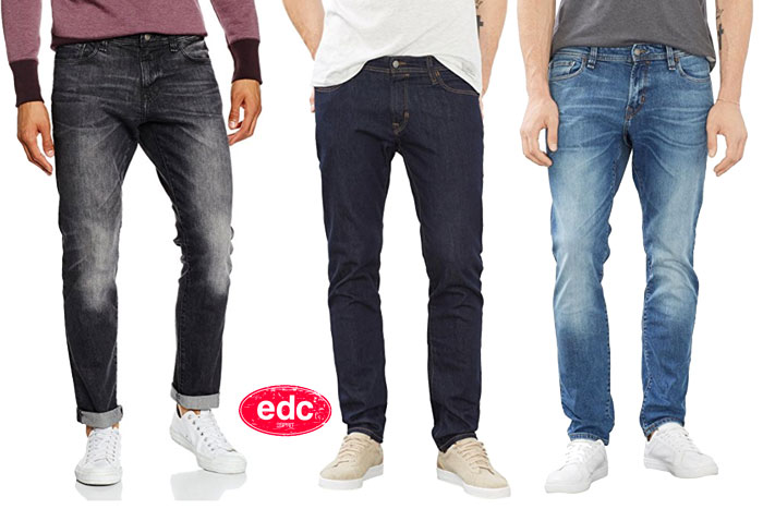 Pantalones Edc by Esprit baratos ofertas descuentos chollos blog de ofertas