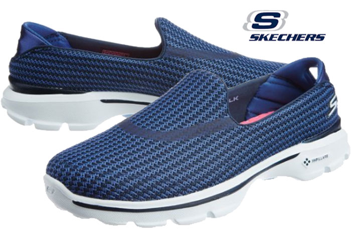 Zapatillas Skechers Go Walk 3 baratas ofertas descuentos chollos blog de ofertas