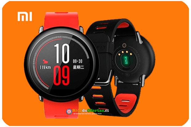 donde comprar smartwatch xiaomi amazfit barato chollos amazon blog de ofertas bdo