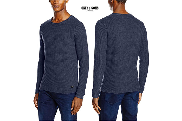 comprar jersey only & Sons onssato barato chollos amazon blog de ofertas bdo