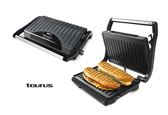 Sandwichera Taurus barata oferta descuento chollo blog de ofertas bdo