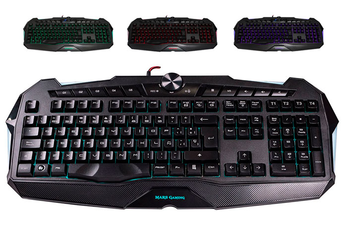 donde comprar teclado mars gaming mk215 barato chollos amazon blog de ofertas bdo