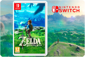 ¡Chollo! Juego Zelda para Nintendo Switch barato 54,90 ...